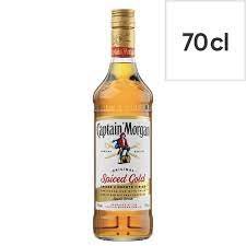 Captain Morgan's Spiced Rum