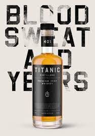 Titanic Premium Whiskey