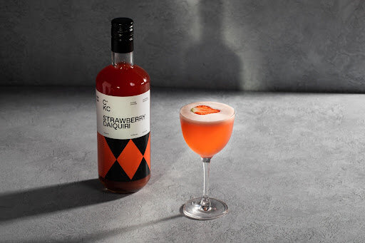 CKC STRAWBERRY DAIQUIRI