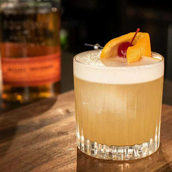CKC WHISKEY SOUR